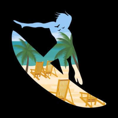 Beach Surfing Thumbnail