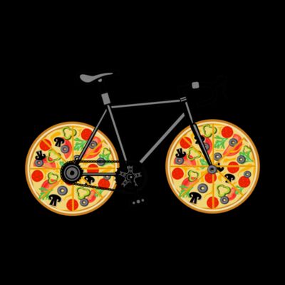 Pizza Bike Thumbnail