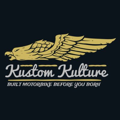 Kustom Kulture Eagle Thumbnail