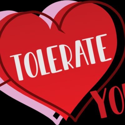 I Tolerate You Thumbnail