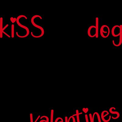 Kiss My Dog Thumbnail