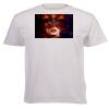 Unisex Luxe Short-sleeve T-shirt - 220g Thumbnail